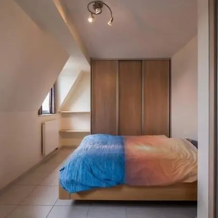 Penthouse Saint Idesbald Apartment Exterior photo