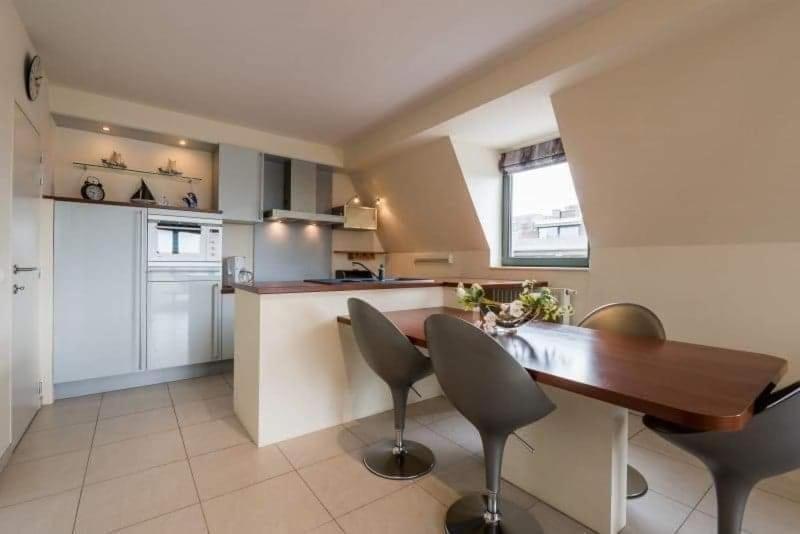 Penthouse Idesbald Appartement *