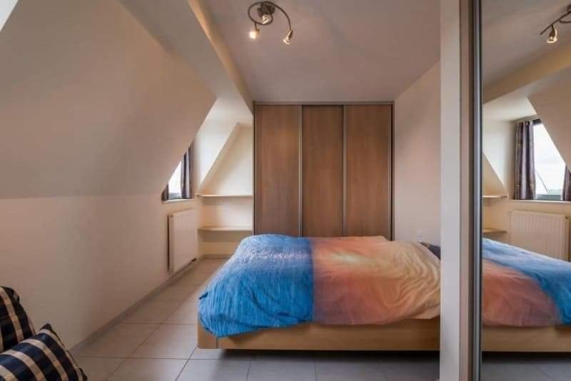 Appartement Penthouse Idesbald *