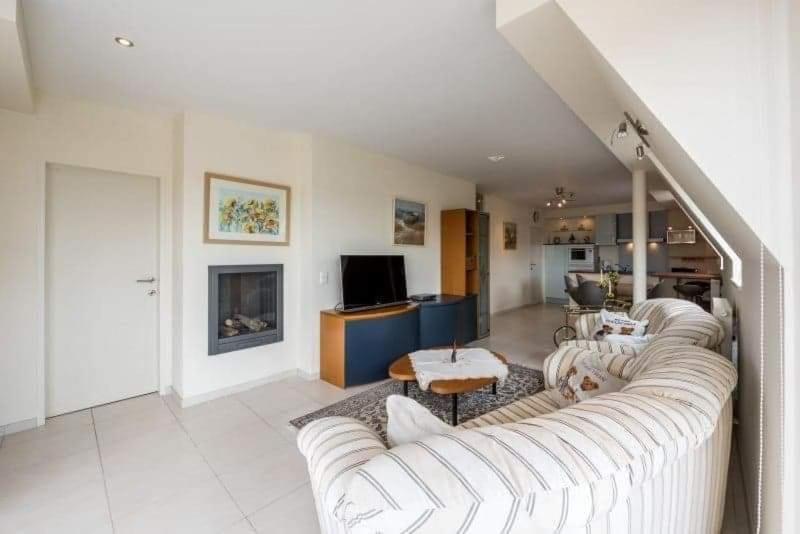 Penthouse Idesbald Appartement