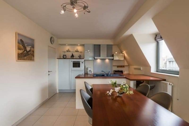 Appartamento Penthouse Idesbald Sint-Idesbald