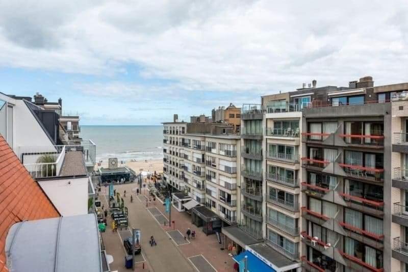 Penthouse Idesbald