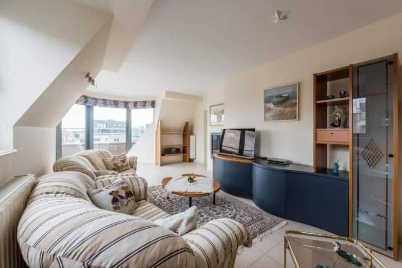 Penthouse Idesbald *