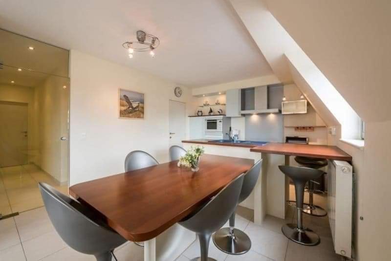 Penthouse Idesbald Appartement *