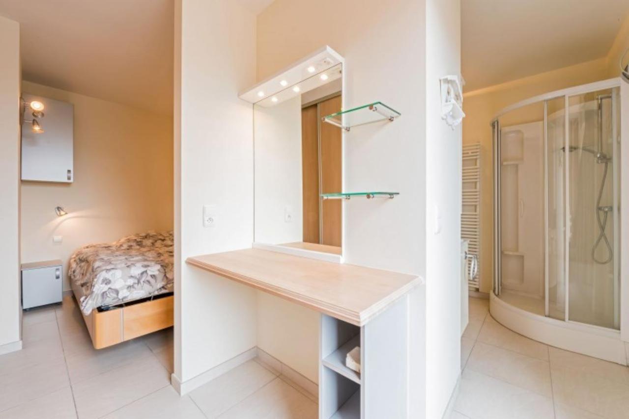 Penthouse Idesbald