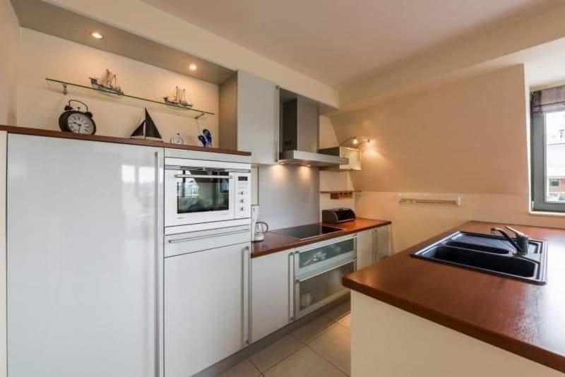 Penthouse Idesbald Appartement Saint-Idesbald